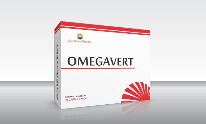 OmegaVert x 30 capsule